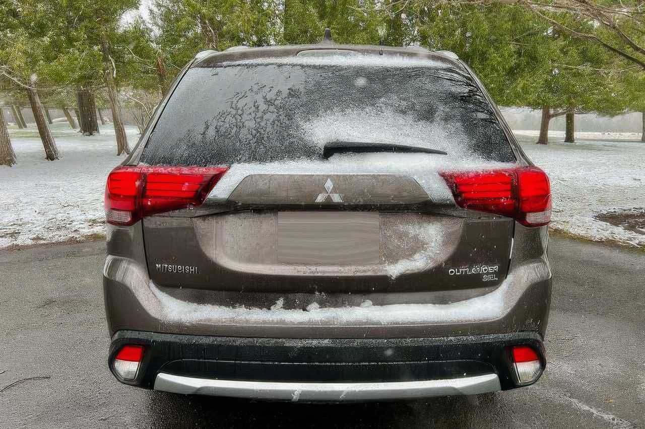 2017 Mitsubishi Outlander