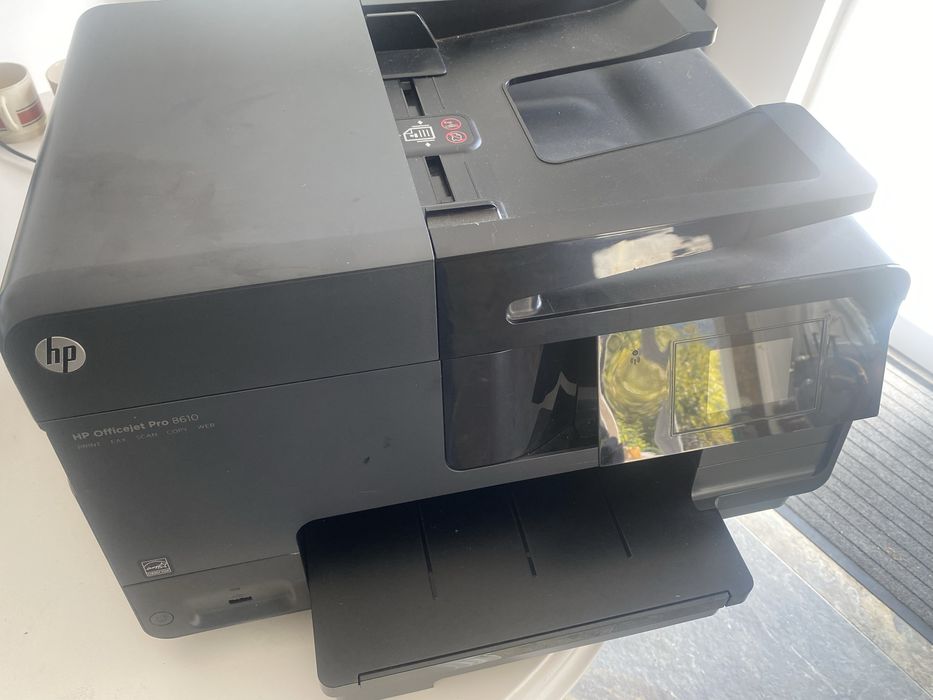 HP officejet pro 8600