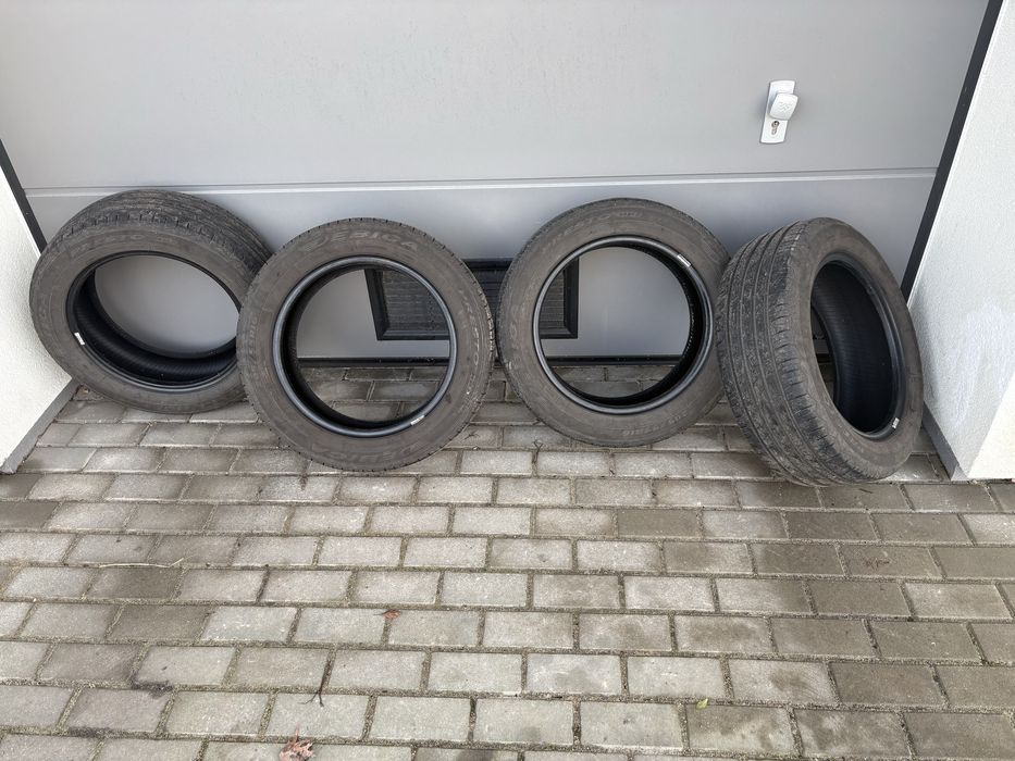 Opony letnie Dębica Presto UHP2 205/55 R16 91V, 4 sztuki DOT2123