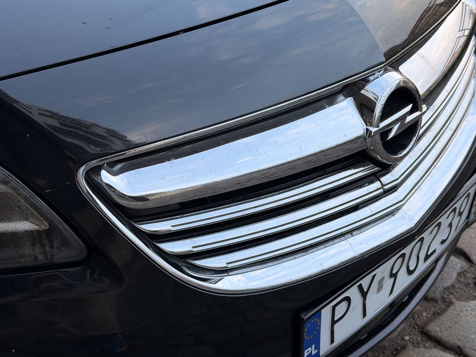 Opel Insignia 2.0 CDTI / LIFT / 2013r /