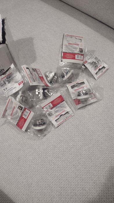 Odpowietrzacz automatyczny grzejników