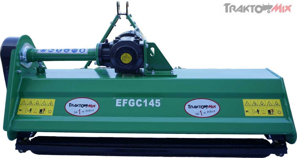 Kosiarka bijakowa ciężka EFGC młotek 700g mulczer do traktora PROMOCJA