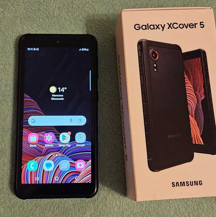 Samsung Xcover 5