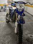 Yamaha wr 450f 2006