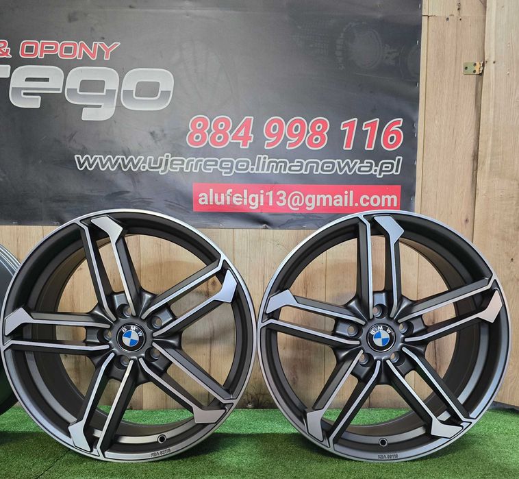 NOWE ALUFELGI BMW 19x5x112 -  M8,ix1,Seria 1,2,3,4,5,6,7,8,X1,X2,X3,X4