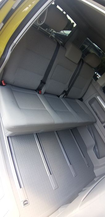 Volkswagen California Beach 2018r. Grape Yellow Salon PL  Bezwypadkowa
