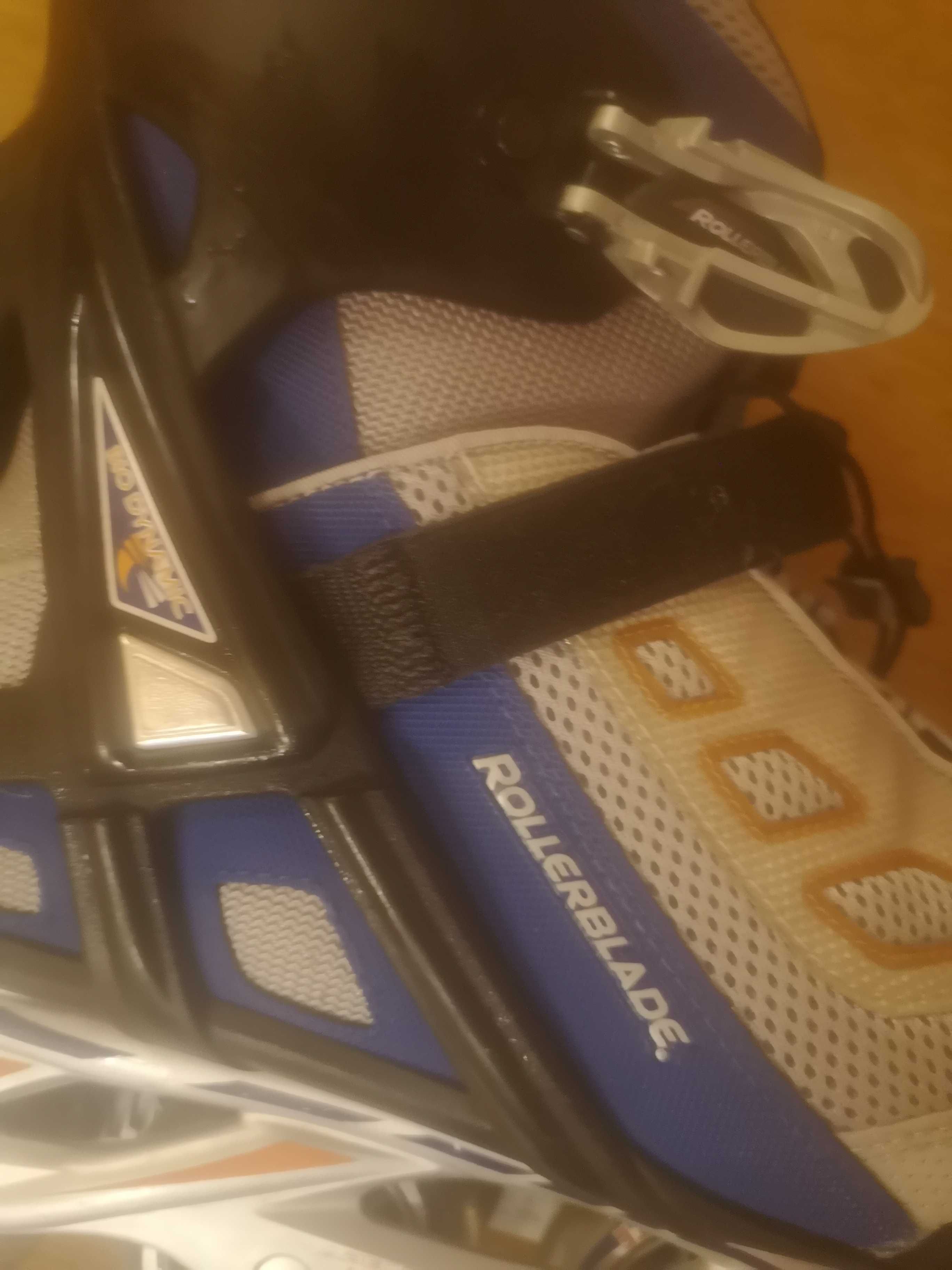 Rolki rollerblade Biodynamic