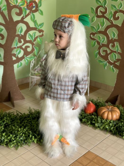 Костюм зайчика оренда