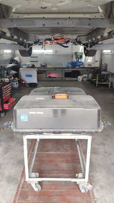 Високовольтна батарея (ВВБ) LG 64 кВт для Chevrolet Bolt / Bolt EUV