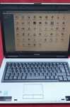 Laptop Toshiba Satellite L40-139  sprawny