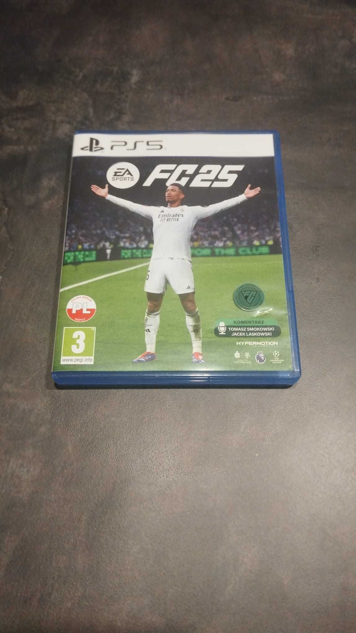 GRA ps5 EA FC 25