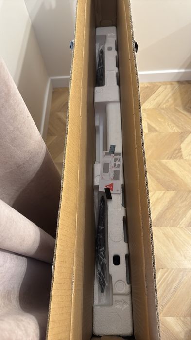 Xiaomi TV A Pro 50 2026 новый, полностью комплект + пленки