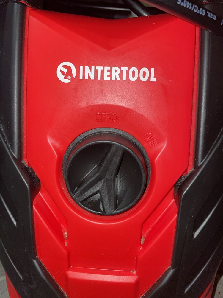 Мийка високоточна intertooll Dt-1503