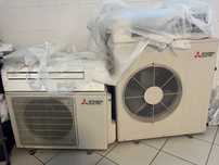 Ar condicionado Mitsubishi Electric