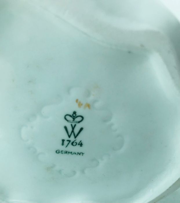 Статуетка  ретро Порцеляна Німеччина фарфор Германия