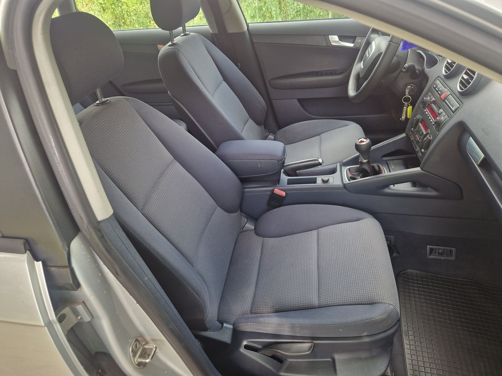 Audi A3 8P 1,6 5 Drzwi Mały przebieg DBD stan Bez rdzy!!