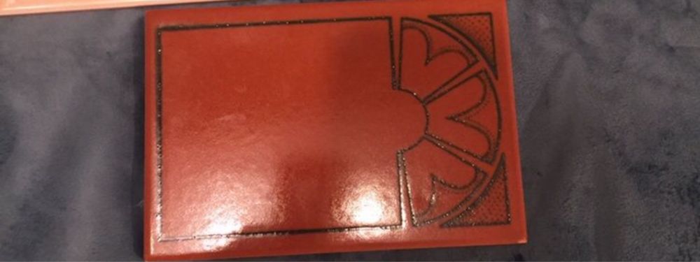 Płytki podłogowe PRL