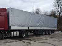Напівпричіп Schwarzmuller SPA-3E, 2007 рік