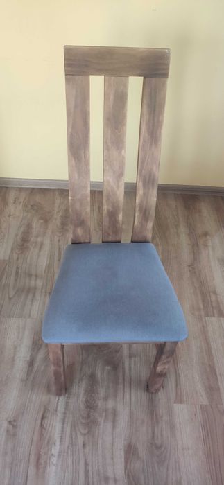 Krzesła do salonu / jadalni , 4 sztuki