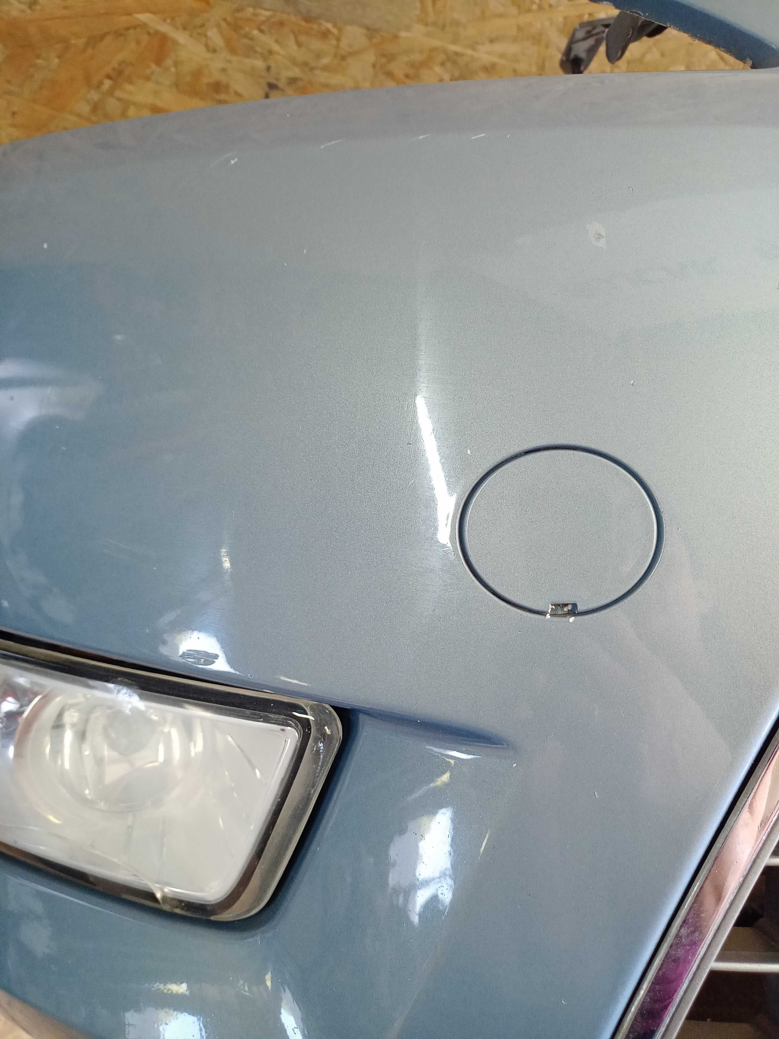 Ford Mondeo MK4 zderzak przód przedni kolor 38 oryginał grill demontaż