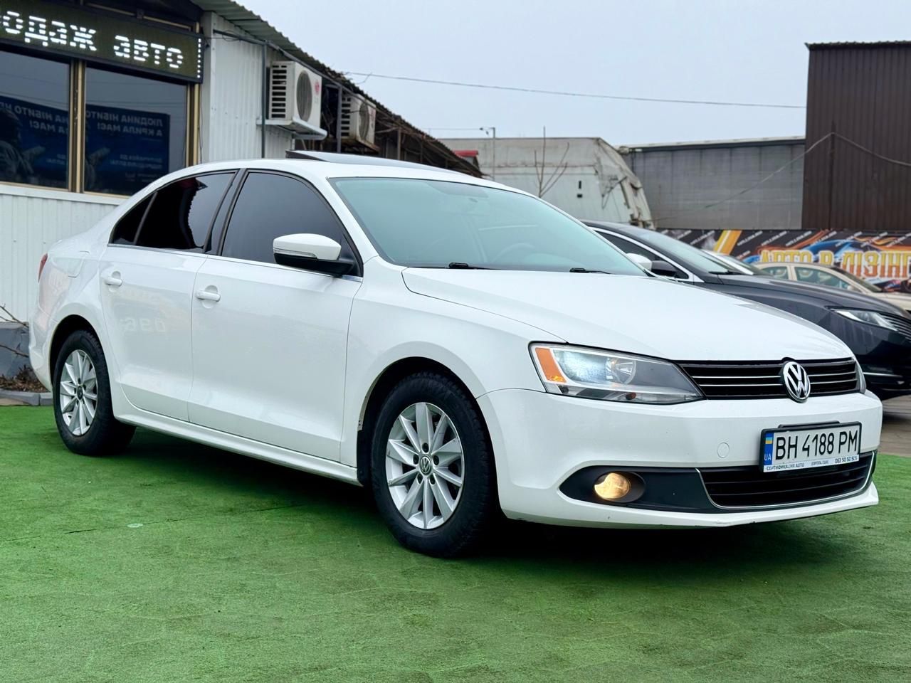 Volkswagen Jetta 2.5 SE 2012 торг