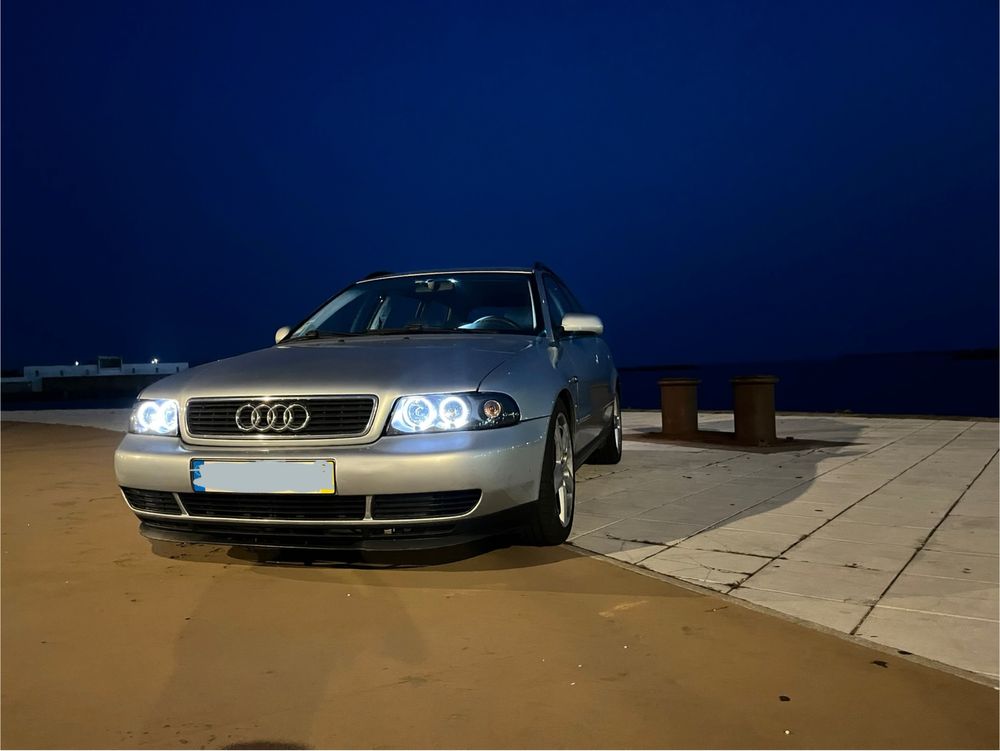 Audi a4 b5 1.9 tdi  Ler descricao