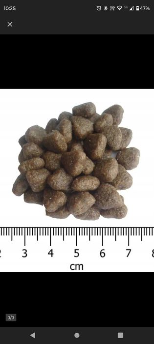 Karma dla psa z alerią  OPTIMANOVA 70% ŁOSOŚ SALMON & POTATO 8kg