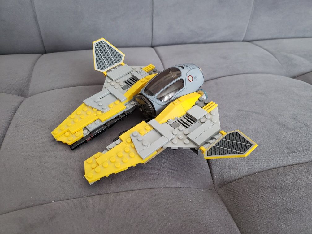 Lego Star Wars 75038 Jedi Interceptor