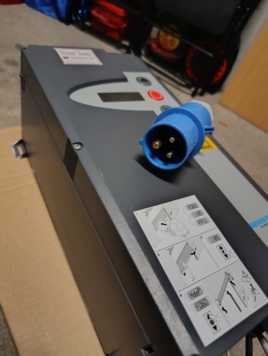 Sterowanie Brama szybkobieżna Hörmann/Seuster BK 150 Fueh