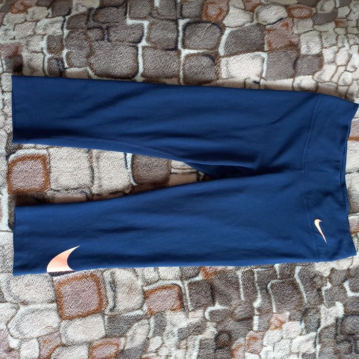 Бриджи спортивные Nike, лосины