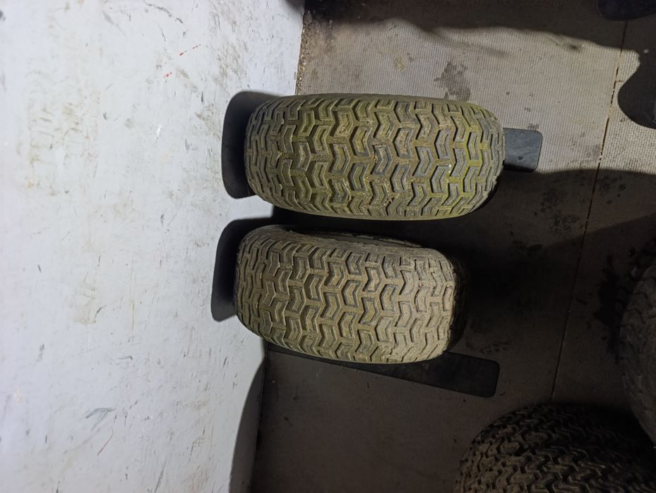 Koła do traktorka,kosiarki 16x6.50-8 2szt.