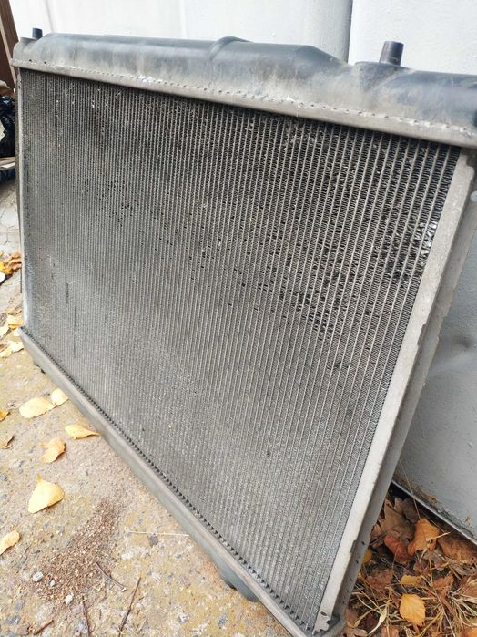 Радіатор Хонда FR - V 2.2 T.D.