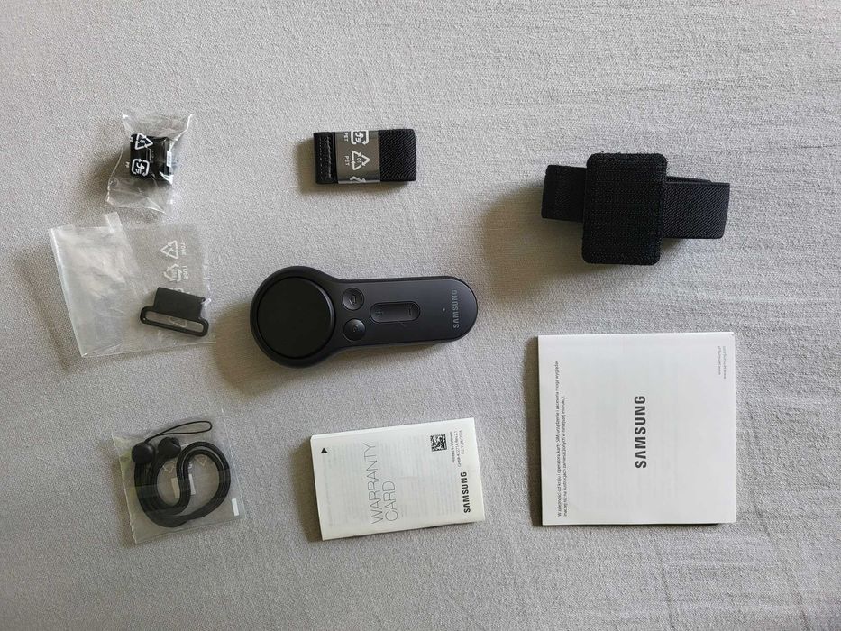 okulary VR samsung gear VR4 with Controller oculus SM-R325