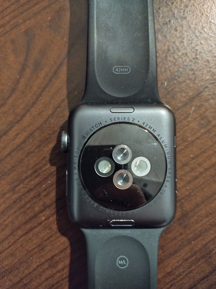 Apple Watch 2 z ładowarką