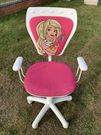 Fotel obrotowy Barbie