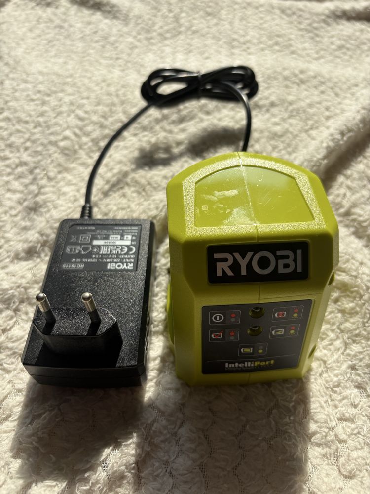 piła łańcuchowa ryobi
