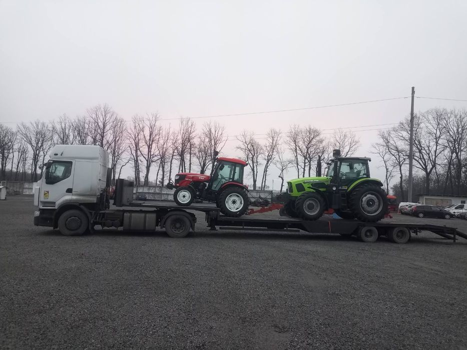 Послуги трала, евакуатора Чернігів