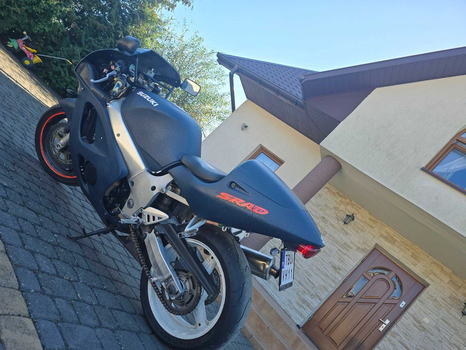 Suzuki GSX-R 600