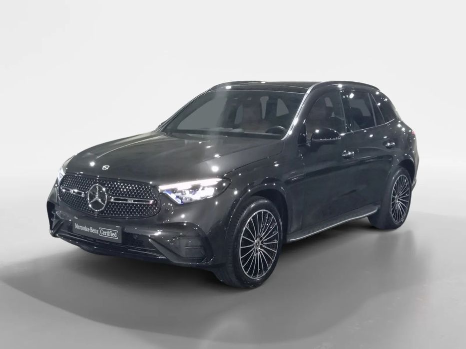Mercedes-Benz GLC 300 de 4Matic
