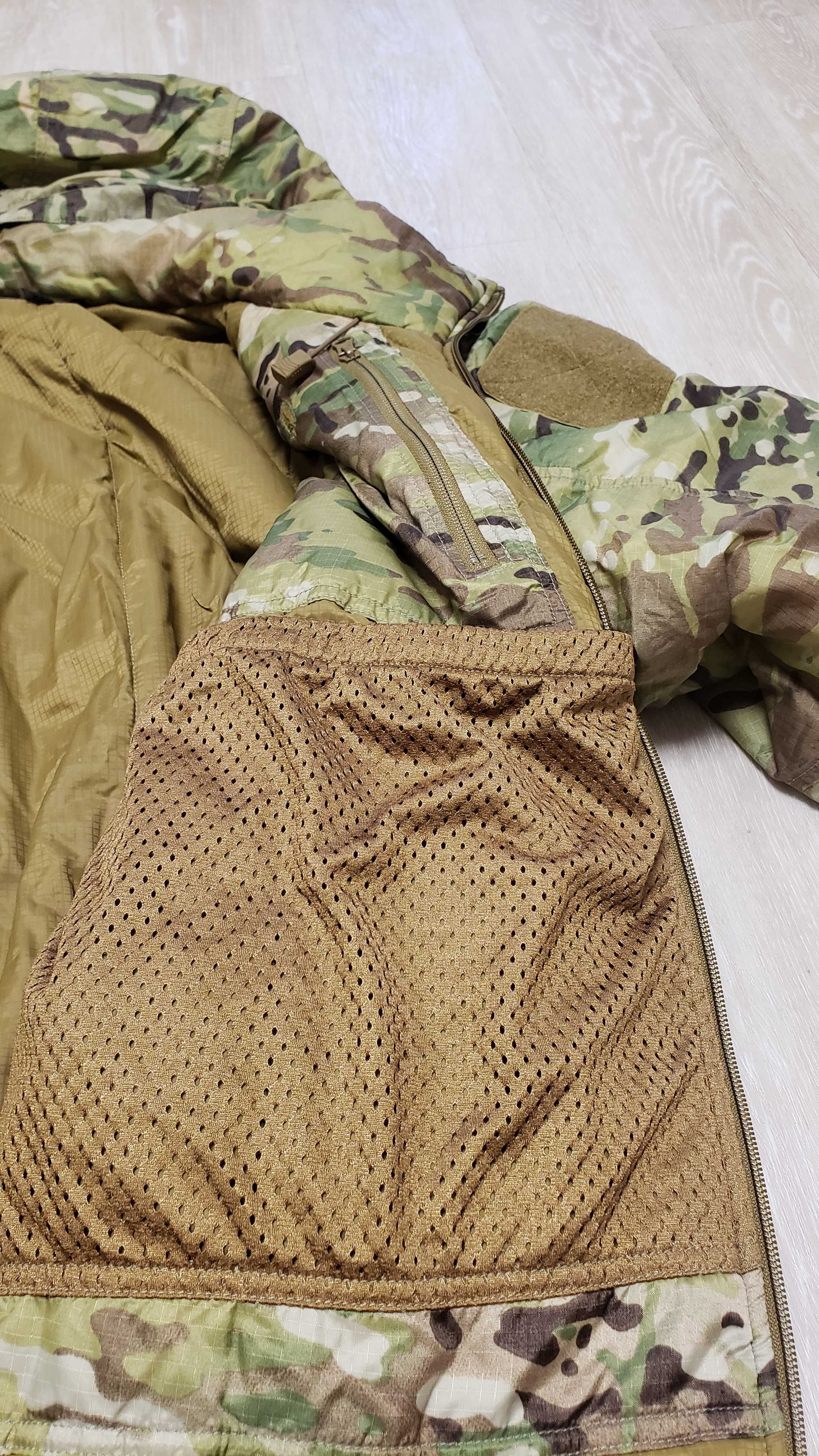 Военный зимний комплект Level 7 ECWCS USA от Beyond США, мульт, L/L