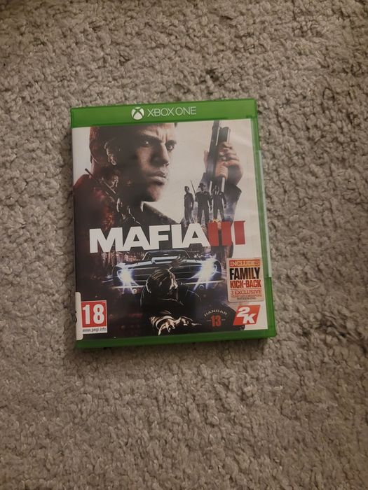 Mafia III Mafia 3 xbox one xbox series