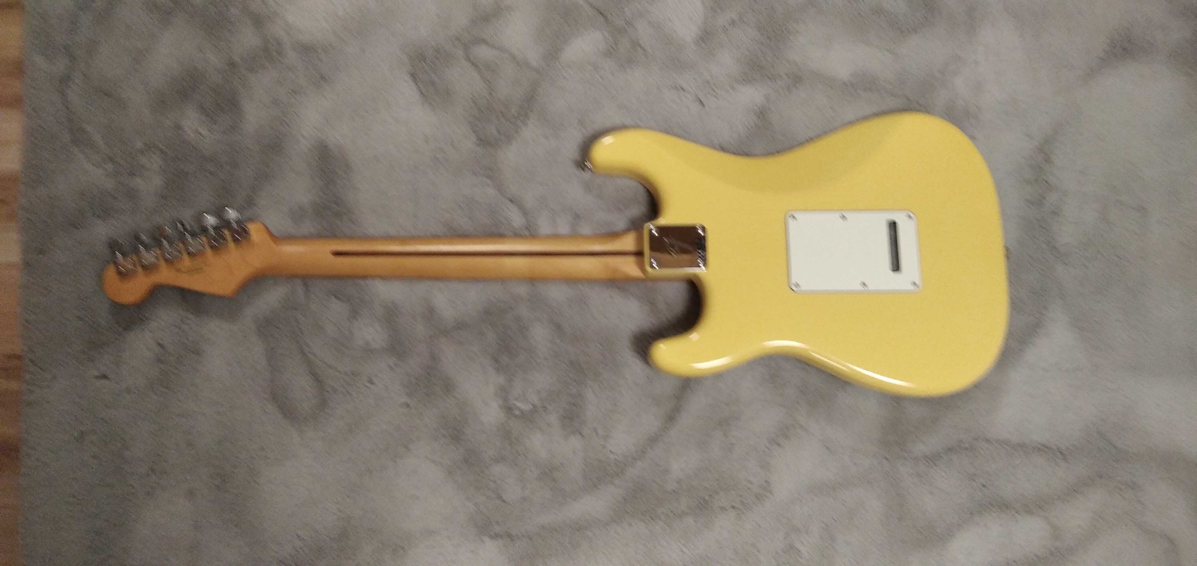 Gitara elektryczna fender stratocaster