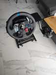 Logitech G29 | PC, PS4, PS5