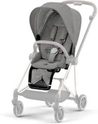 Cybex Mios 2.0 Tapicerka Siedziska Manhattan Grey Plus