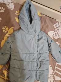 Зимова куртка Little Lovelies 98-104 см