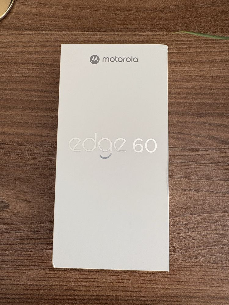 Motorola edge 60 nowa