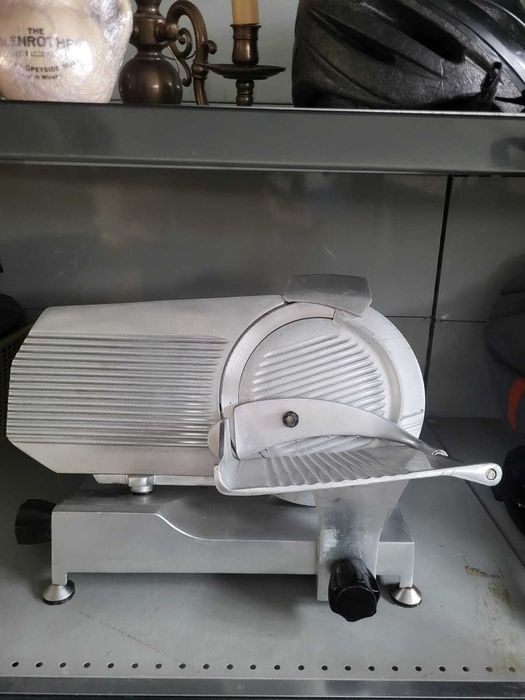 Fiambreira máquina