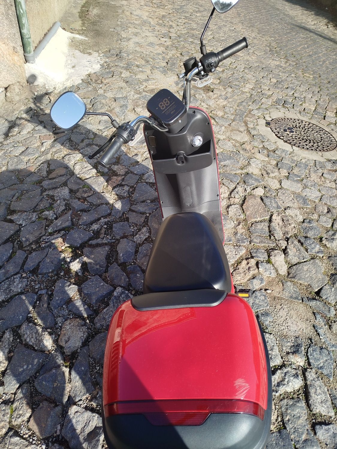 Scooter elétrica