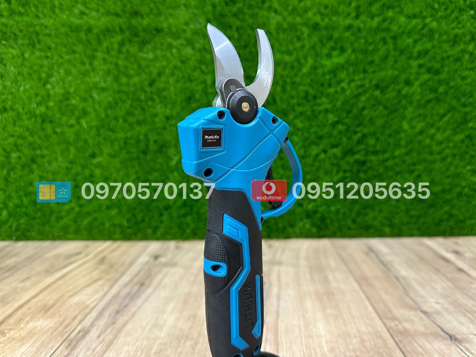 Акумуляторний Секатор Makita DMT50BL 48V 6Ah Безщітковий в кейсі