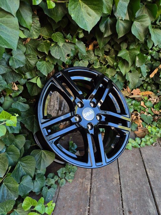 Диски DBV MAURITIUS R16 W7 PCD5x112 Німеччина
